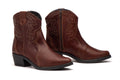 Western enkellaars