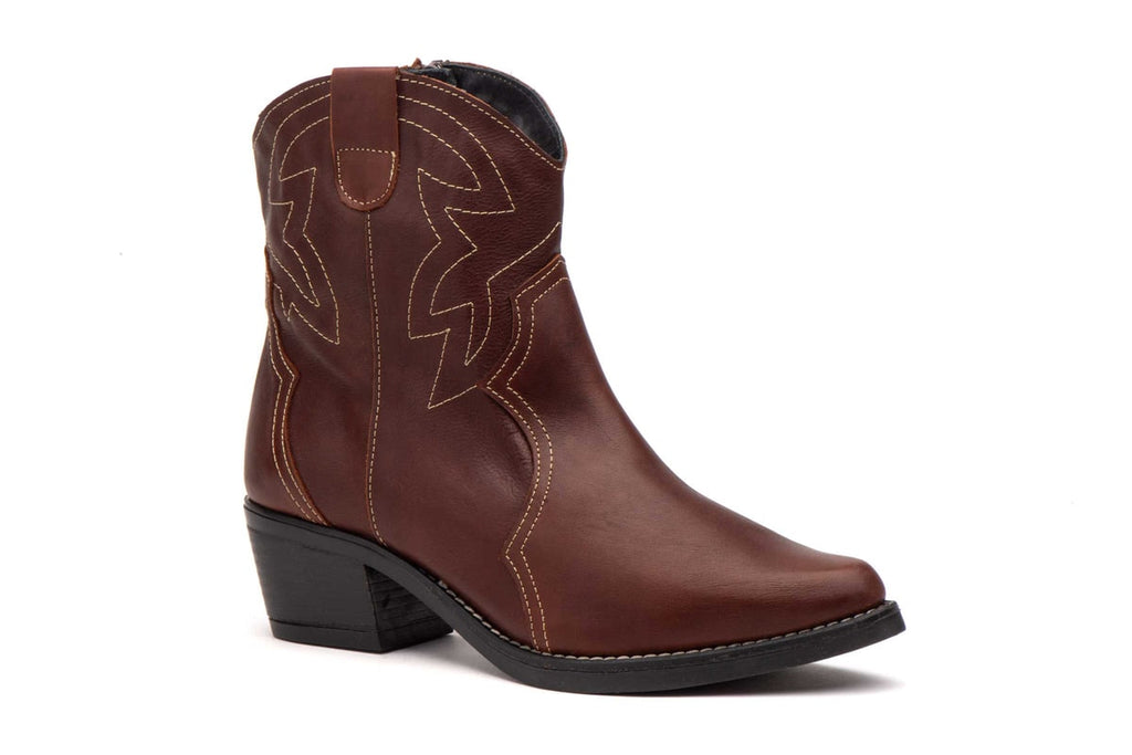 Western enkellaars