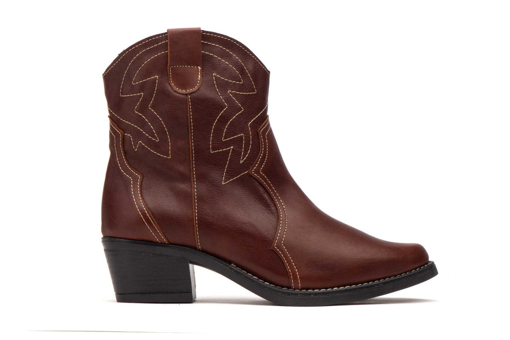 Western enkellaars