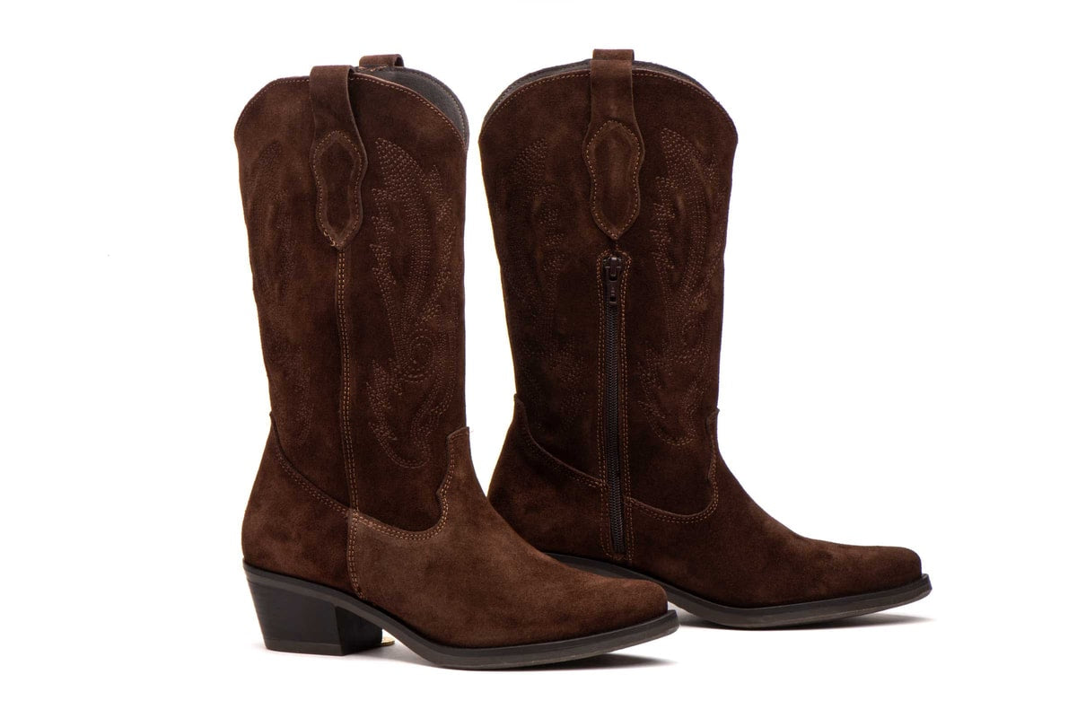 Suède western laars