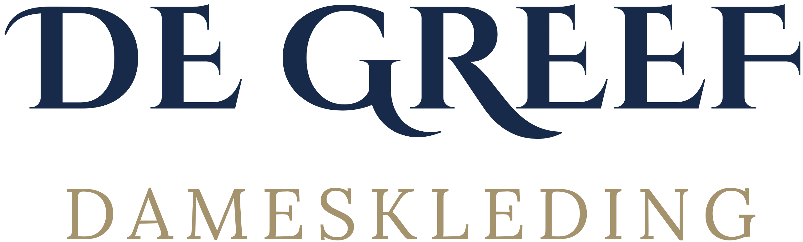 De Greef dameskleding
